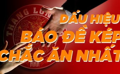 dấu hiệu đề báo kép như thế nào? kinh nghiệm bắt đề kép