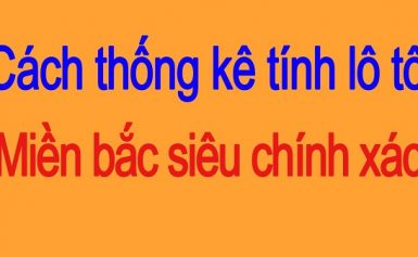 mách bạn 4 phương pháp soi cầu lô tô đb siêu chính xác